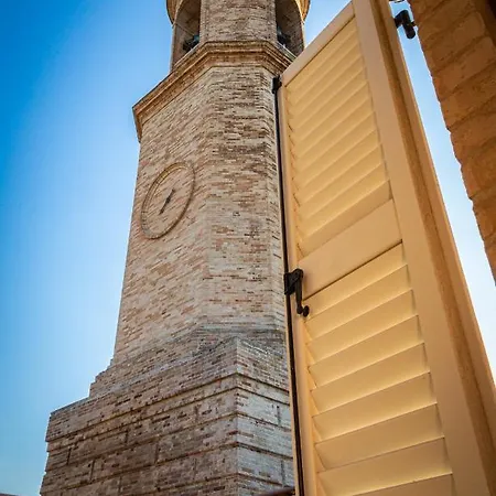 招待所 La Torre Tra Terra E Cielo 3*