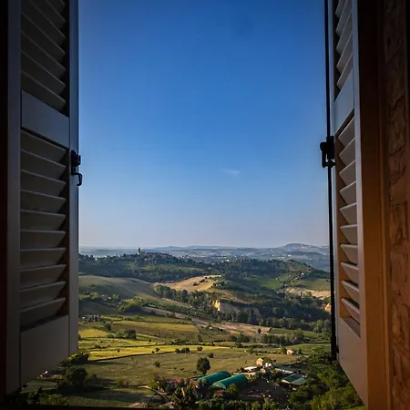 La Torre Tra Terra E Cielo 3* Petritoli
