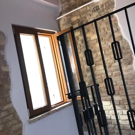La Torre Tra Terra E Cielo Petritoli