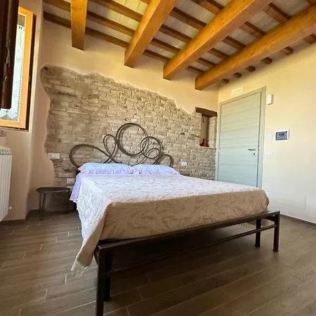 Guest house La Torre Tra Terra E Cielo