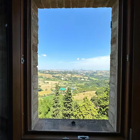 La Torre Tra Terra E Cielo 3*