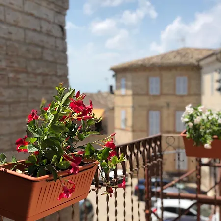 Maison d'hôtes La Torre Tra Terra E Cielo