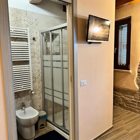 La Torre Tra Terra E Cielo Gasthuis Petritoli