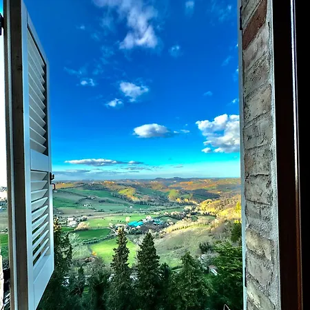 Maison d'hôtes La Torre Tra Terra E Cielo