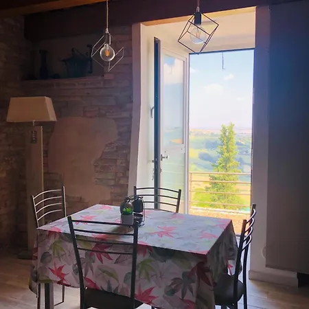 Gasthof La Torre Tra Terra E Cielo Petritoli