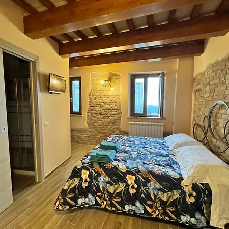 La Torre Tra Terra E Cielo 3* Petritoli