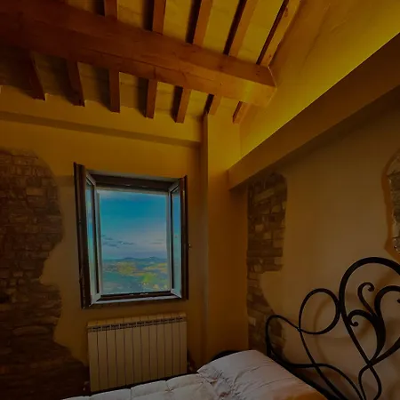 La Torre Tra Terra E Cielo Gasthof