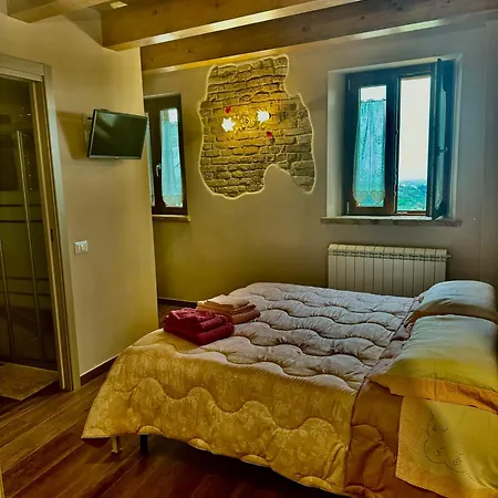 La Torre Tra Terra E Cielo Guest house *